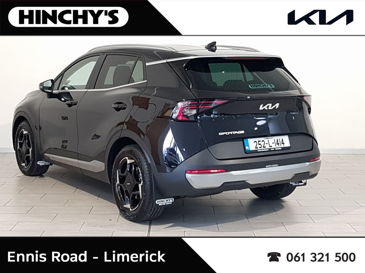 Kia Kia Sportage252 PE K3 Diesel MHEV