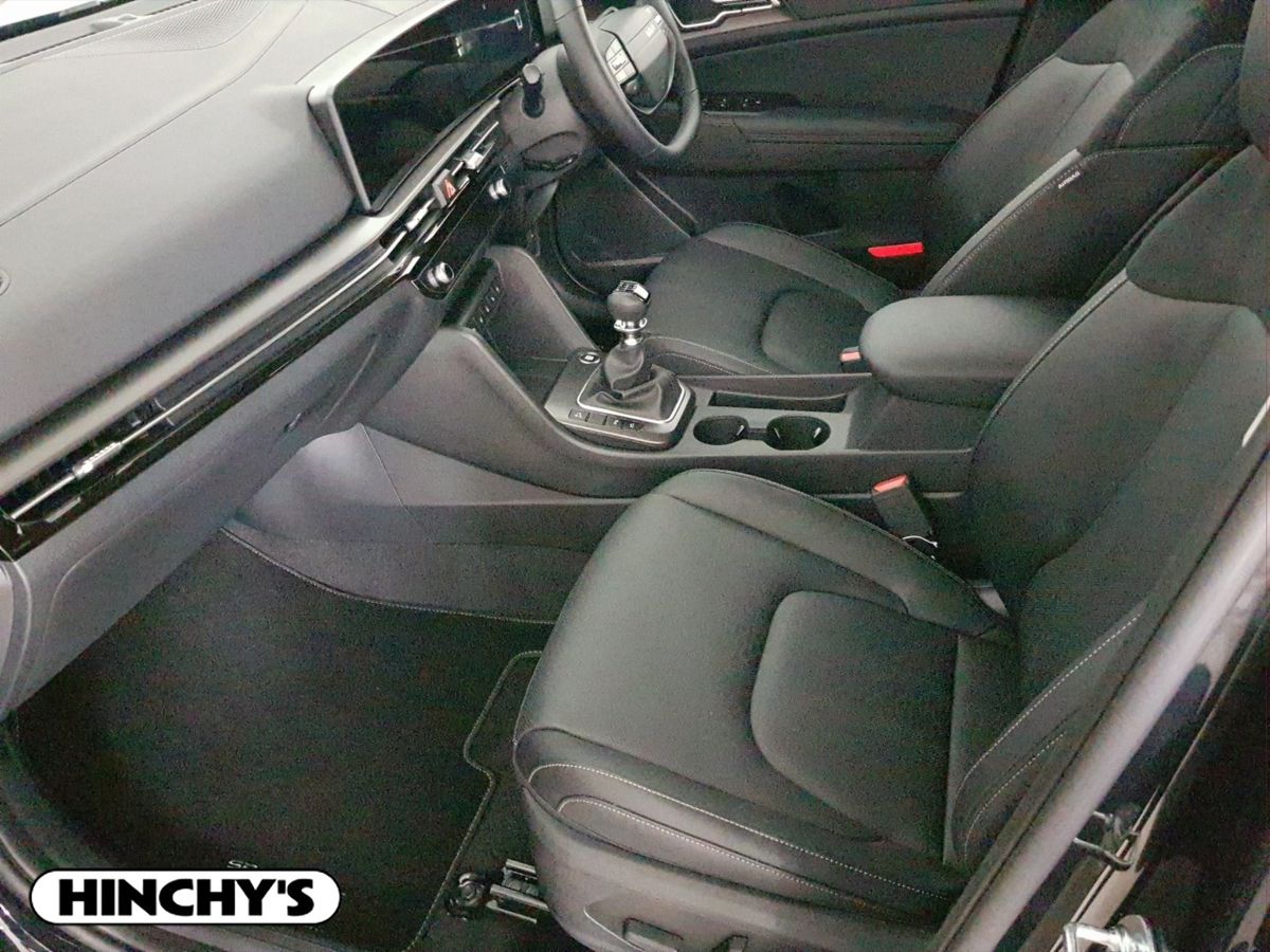Kia Kia Sportage252 PE K3 Diesel MHEV