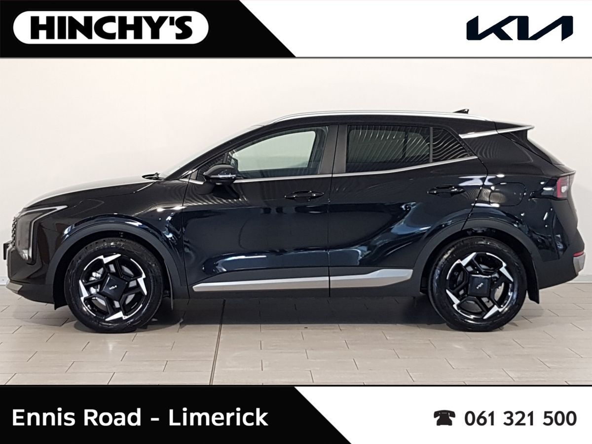 Kia Kia Sportage252 PE K3 Diesel MHEV