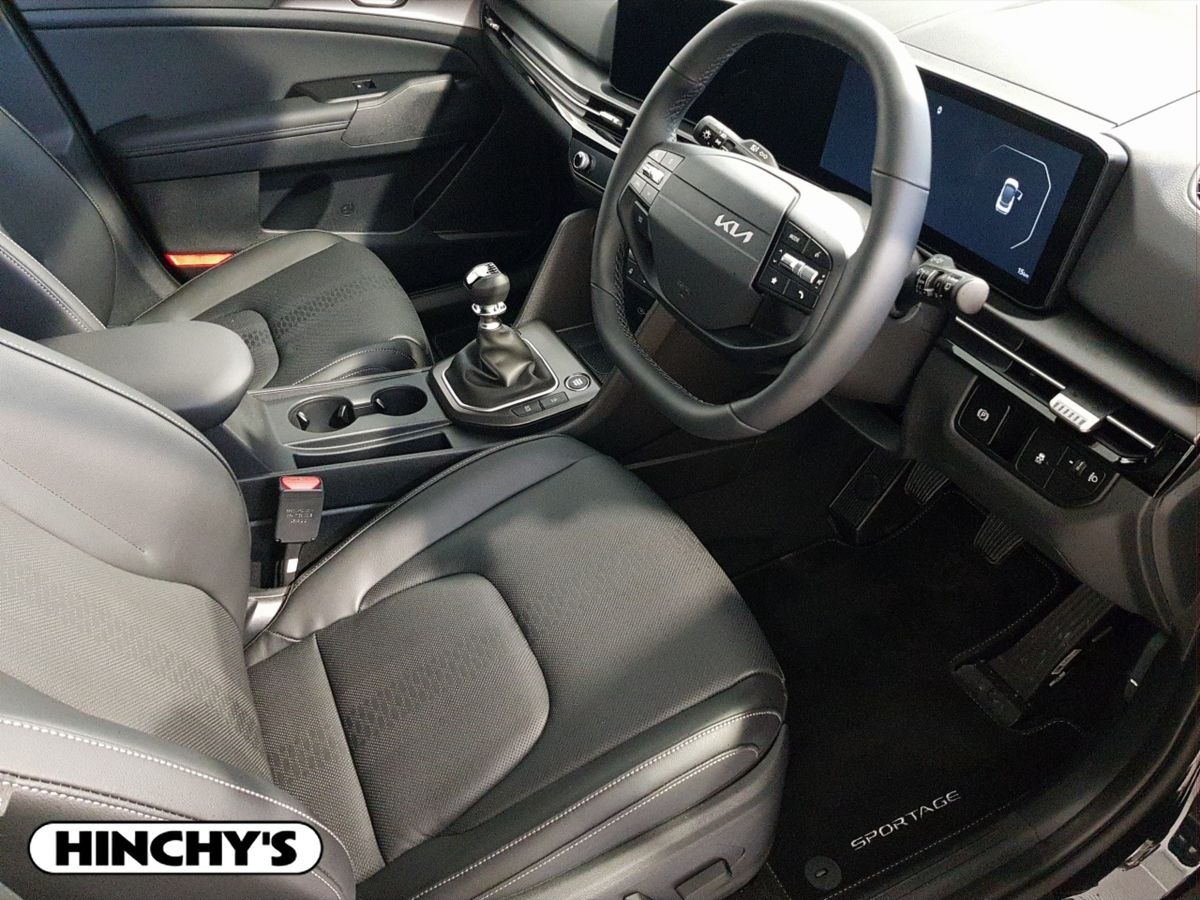 Kia Kia Sportage252 PE K3 Diesel MHEV