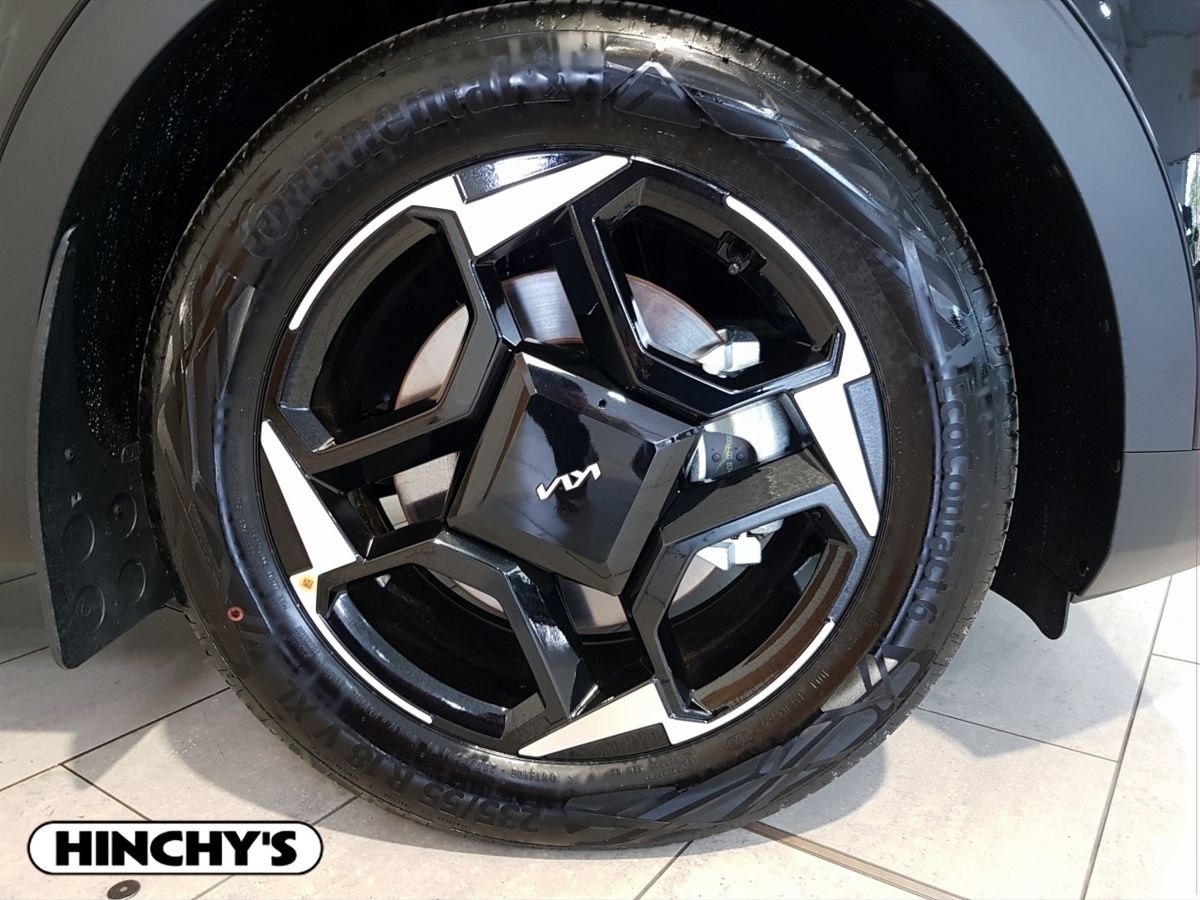 Kia Kia Sportage252 PE K3 Diesel MHEV