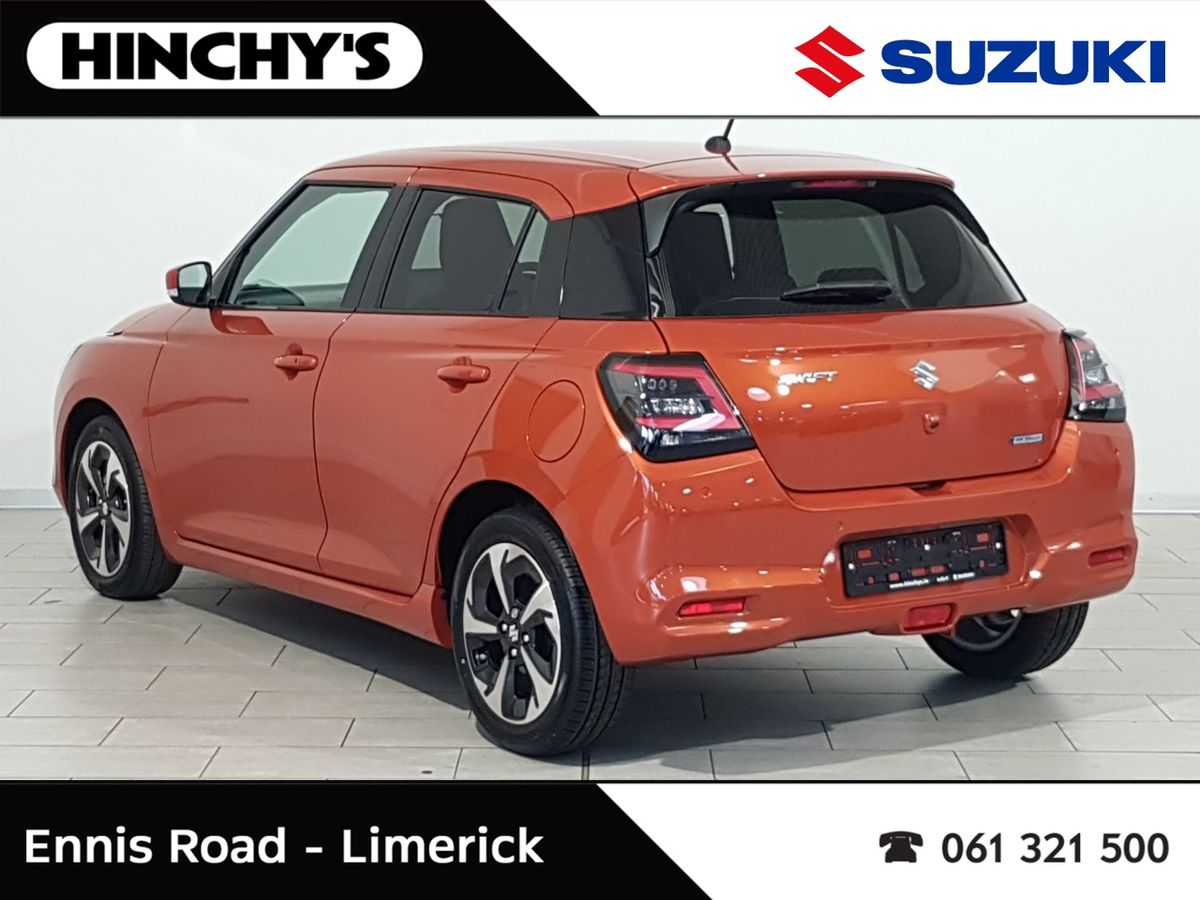 Suzuki Suzuki Swift252 Ultra  1.2 Automatic 
