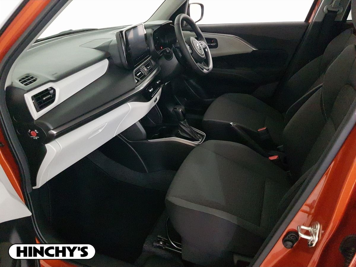 Suzuki Suzuki Swift252 Ultra  1.2 Automatic 