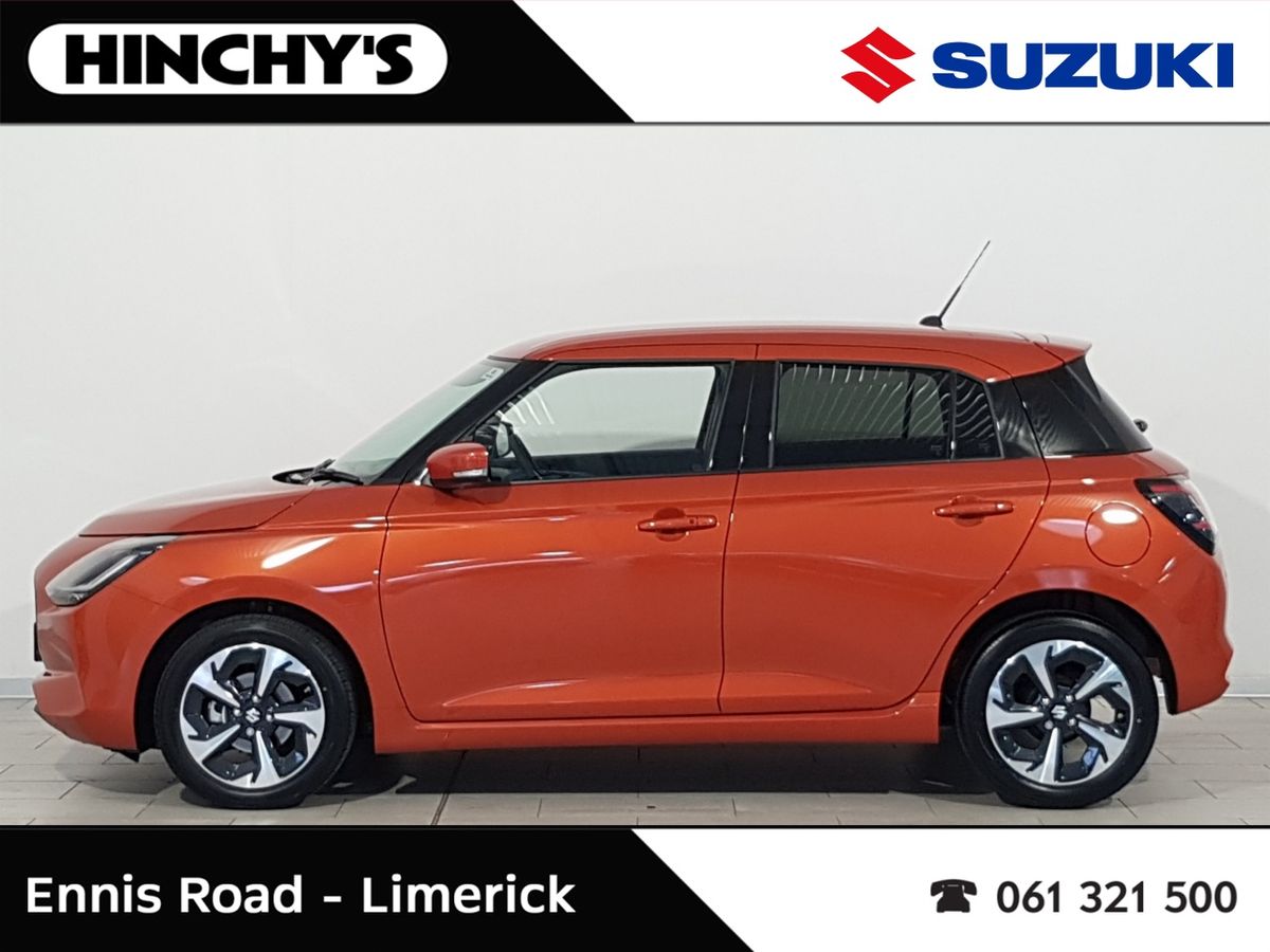 Suzuki Suzuki Swift252 Ultra  1.2 Automatic 