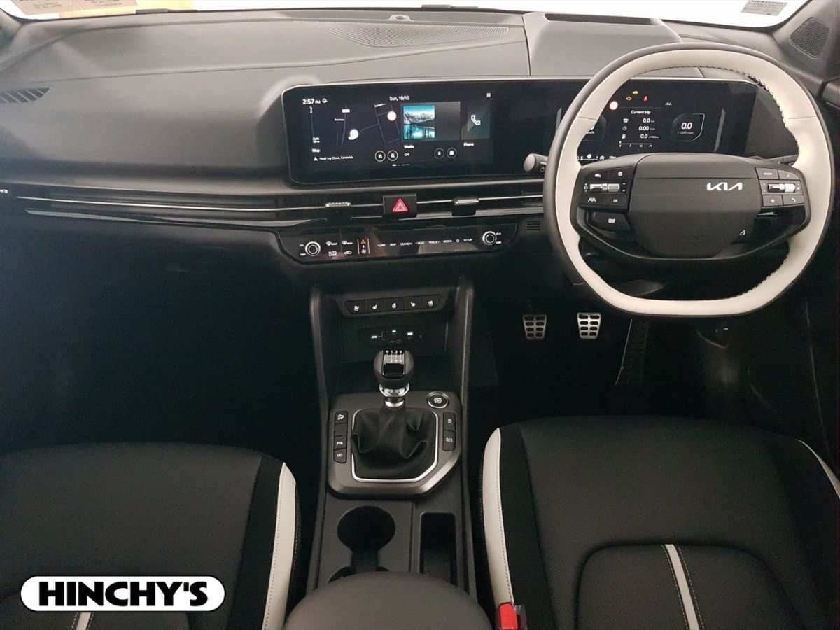 Kia Kia Sportage261  GT Line S/R 1.6TD MHEV 