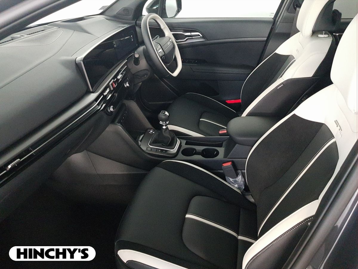 Kia Kia Sportage261  GT Line S/R 1.6TD MHEV 