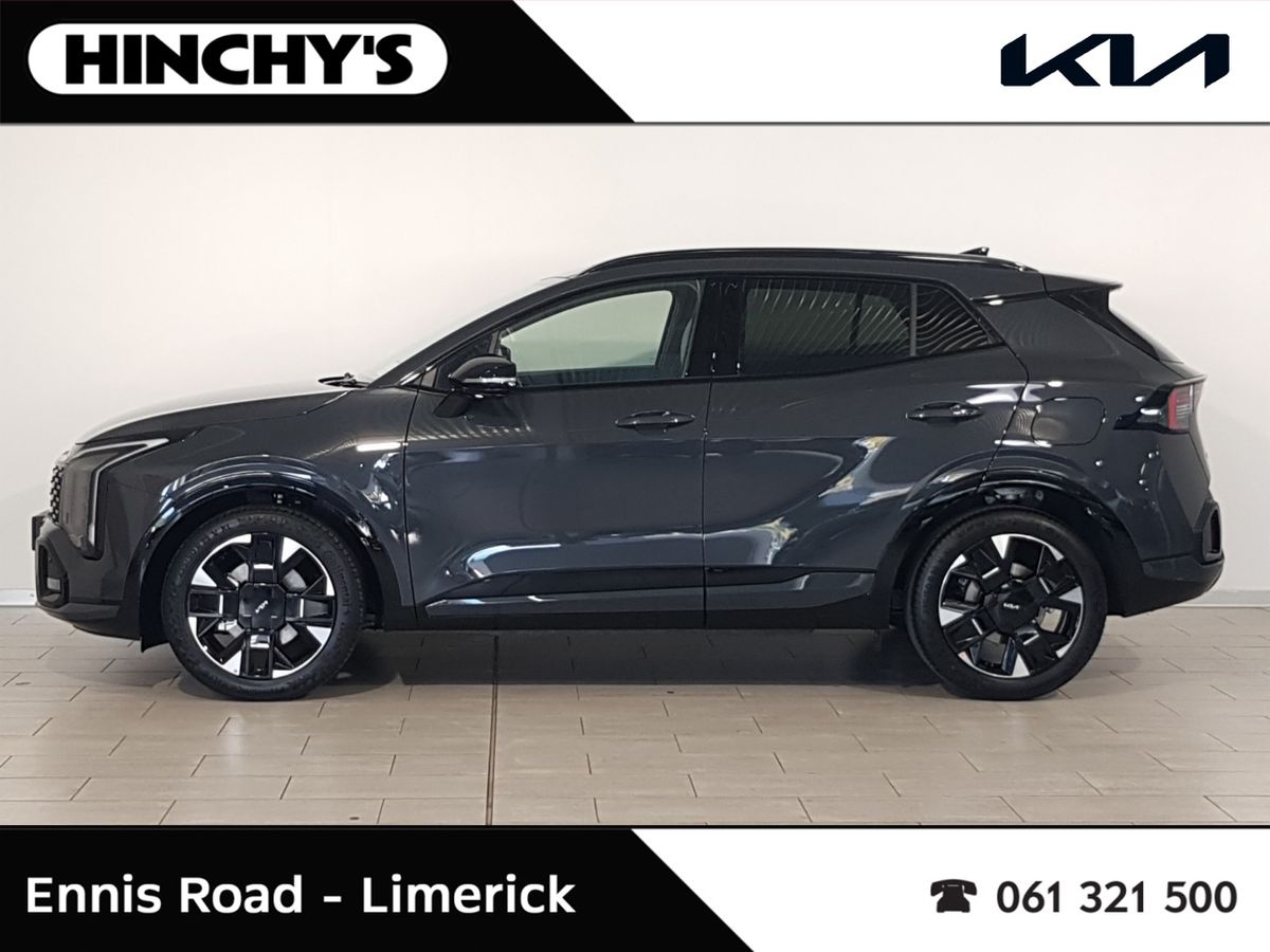 Kia Kia Sportage261  GT Line S/R 1.6TD MHEV 