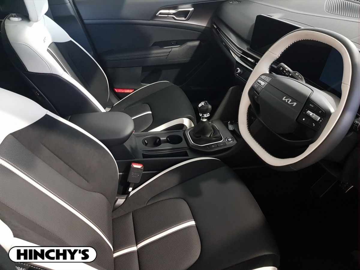 Kia Kia Sportage261  GT Line S/R 1.6TD MHEV 