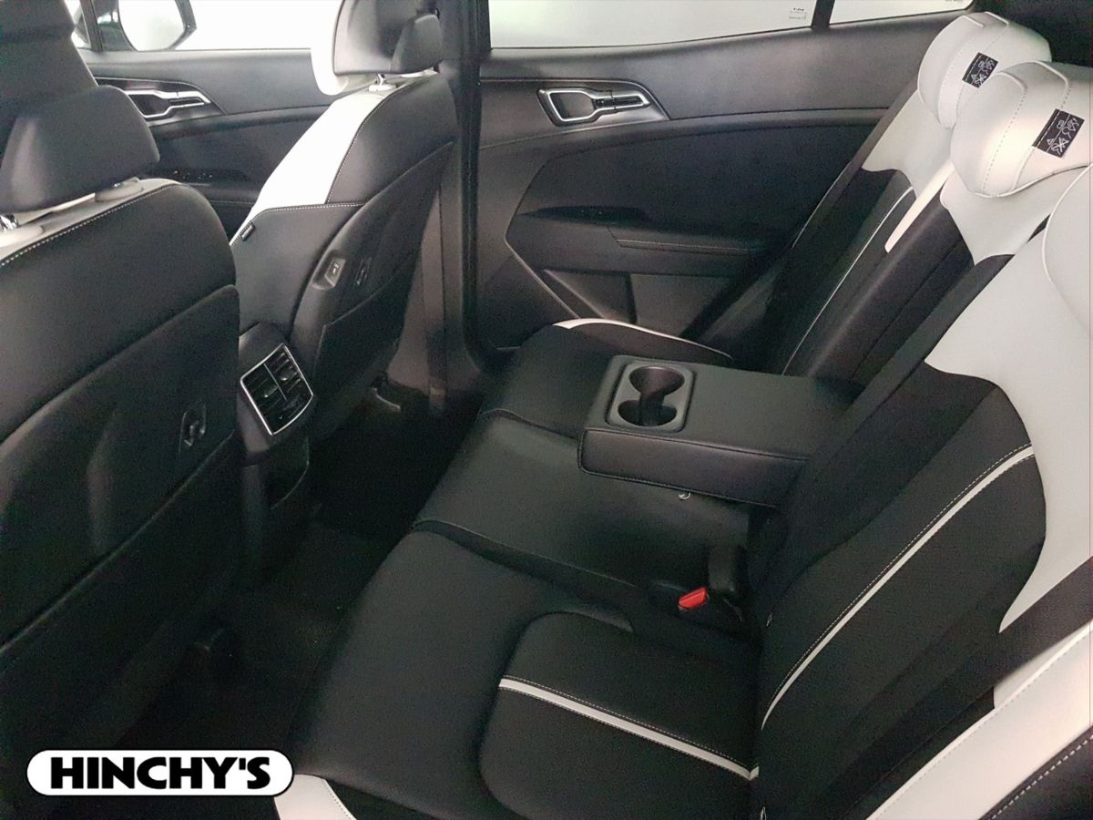 Kia Kia Sportage261  GT Line S/R 1.6TD MHEV 