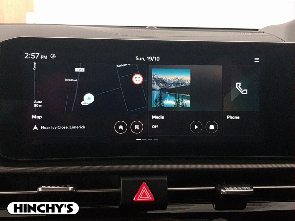 Kia Kia Sportage261  GT Line S/R 1.6TD MHEV 