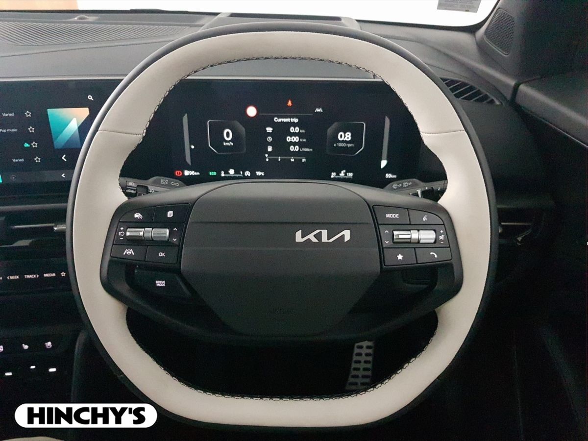 Kia Kia Sportage261  GT Line S/R 1.6TD MHEV 