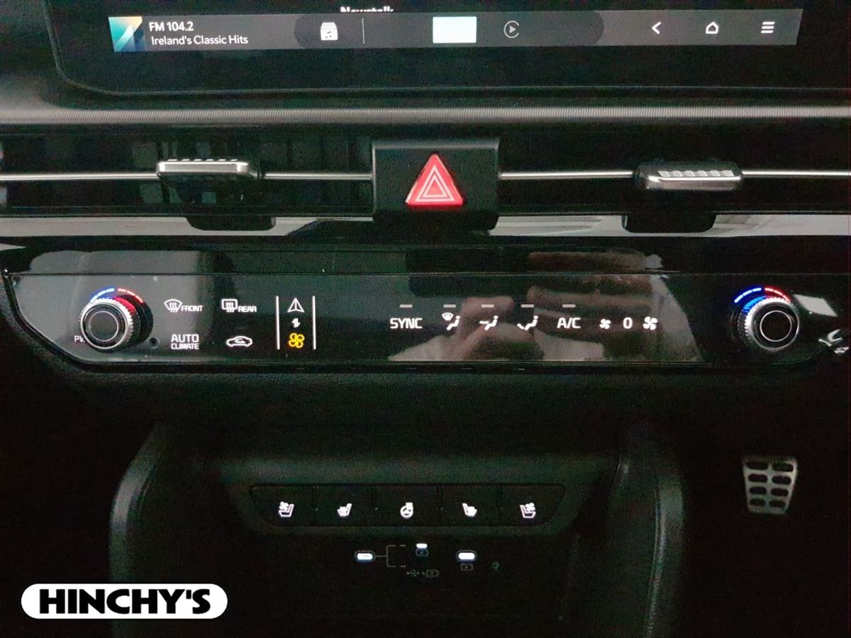 Kia Kia Sportage261  GT Line S/R 1.6TD MHEV 