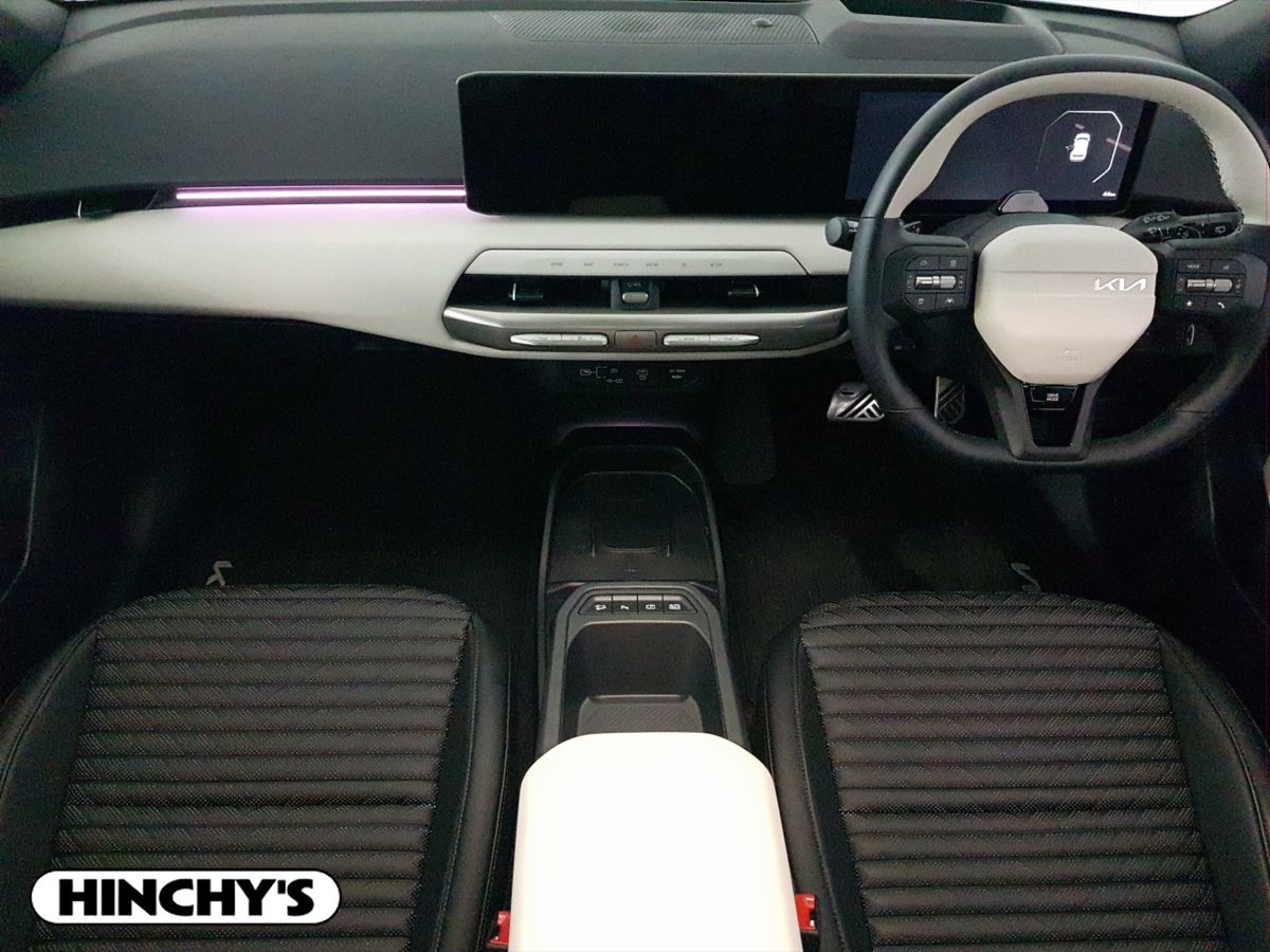 Kia Kia EV4252 GT Line - 82kWh 625kms Range