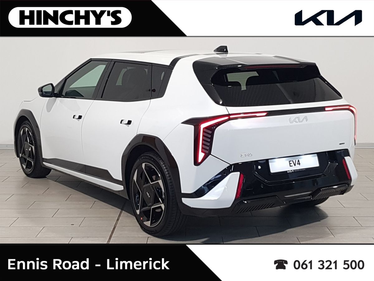 Kia Kia EV4252 GT Line - 82kWh 625kms Range