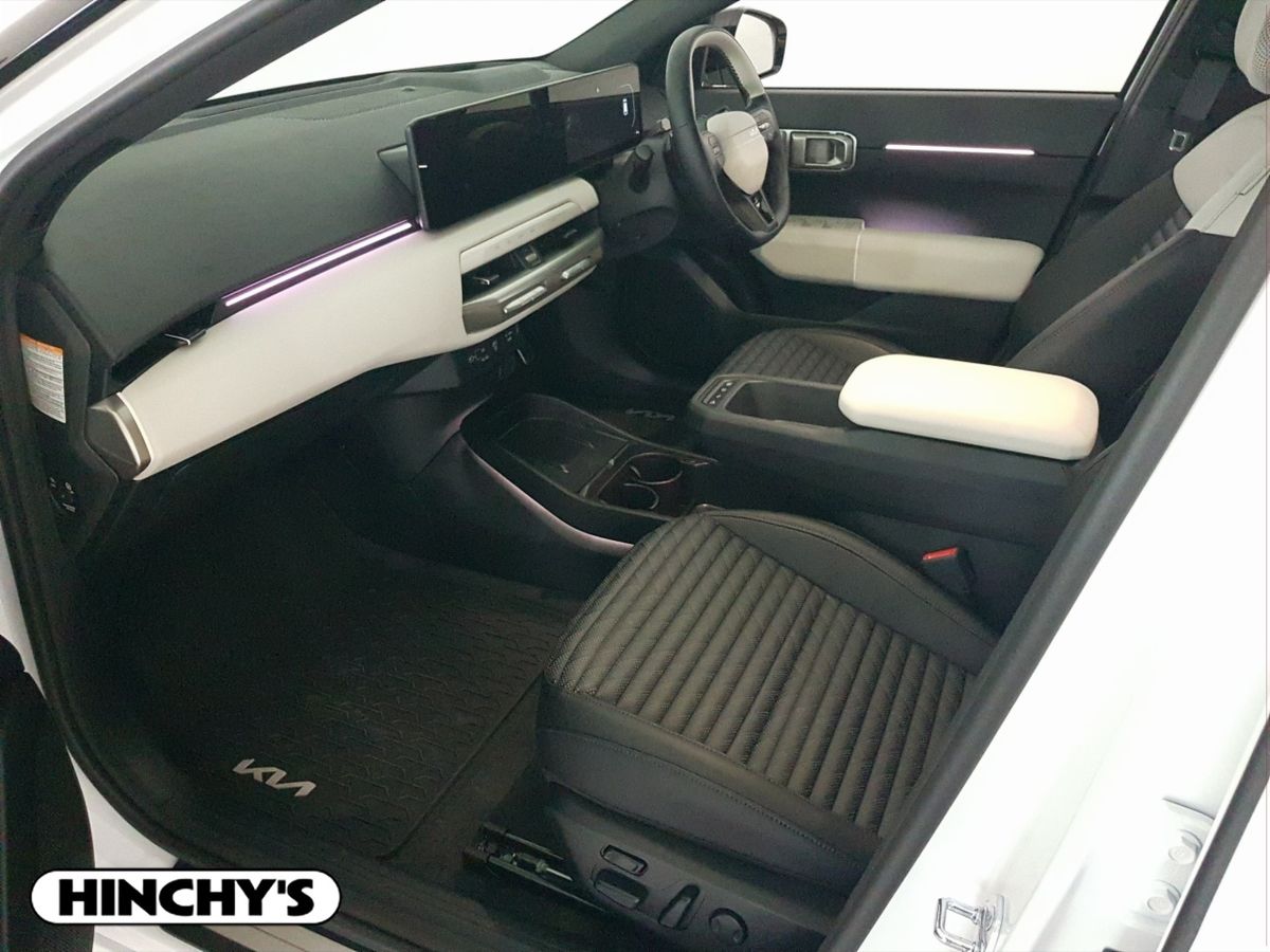 Kia Kia EV4252 GT Line - 82kWh 625kms Range