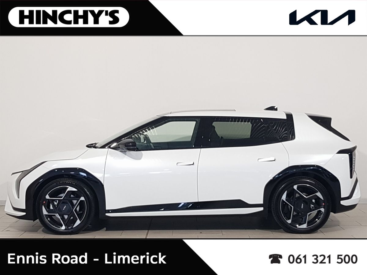 Kia Kia EV4252 GT Line - 82kWh 625kms Range