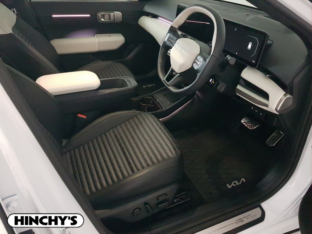 Kia Kia EV4252 GT Line - 82kWh 625kms Range