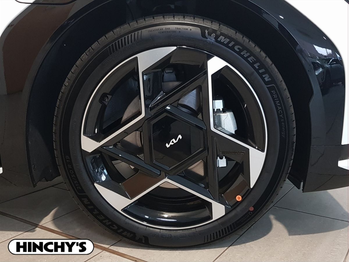 Kia Kia EV4252 GT Line - 82kWh 625kms Range