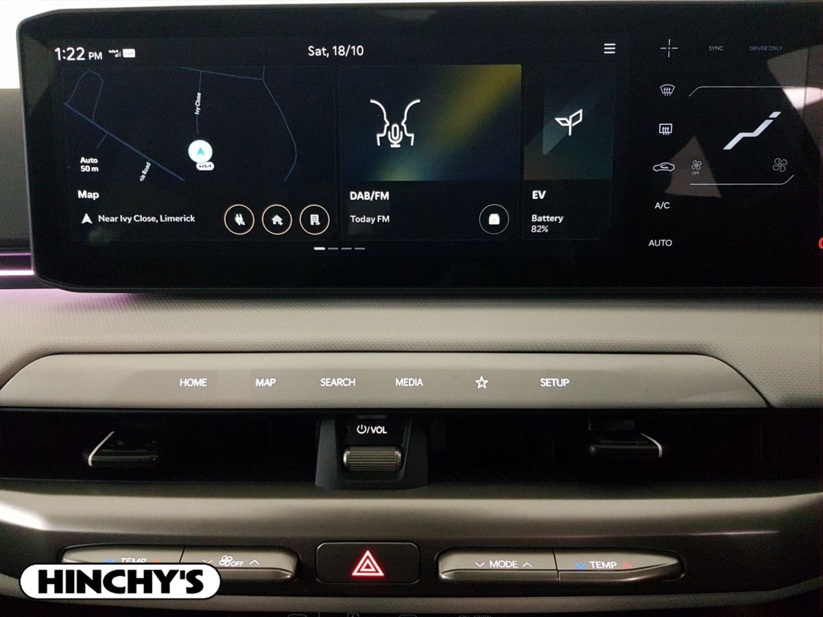 Kia Kia EV4252 GT Line - 82kWh 625kms Range