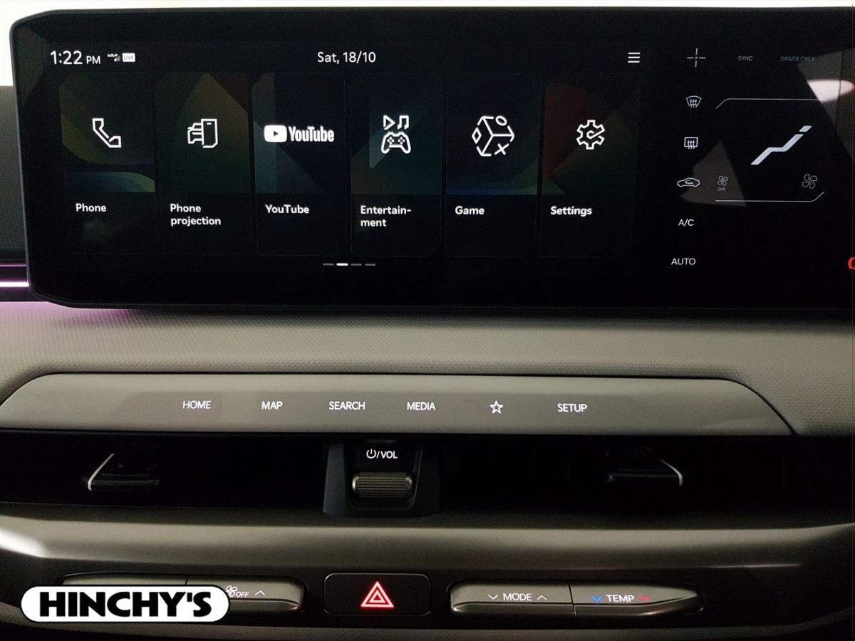 Kia Kia EV4252 GT Line - 82kWh 625kms Range