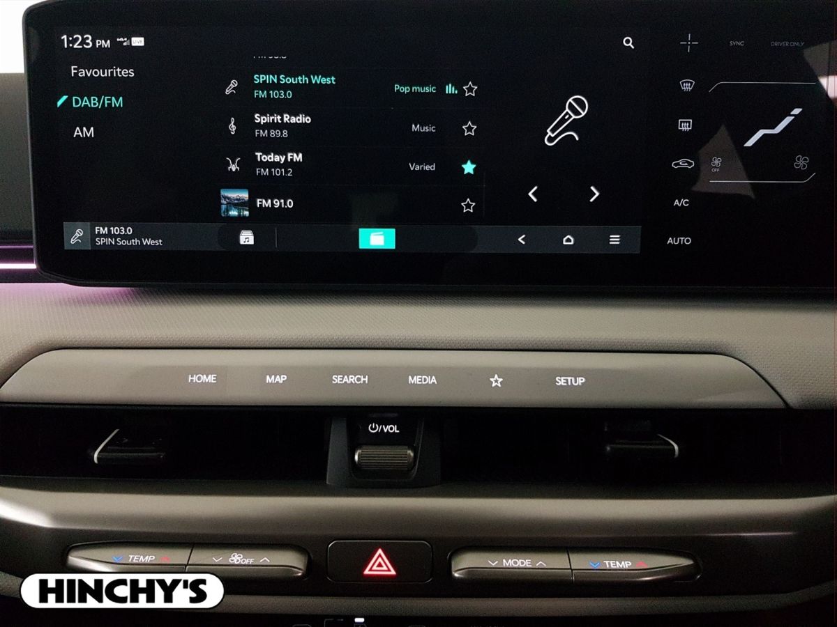 Kia Kia EV4252 GT Line - 82kWh 625kms Range