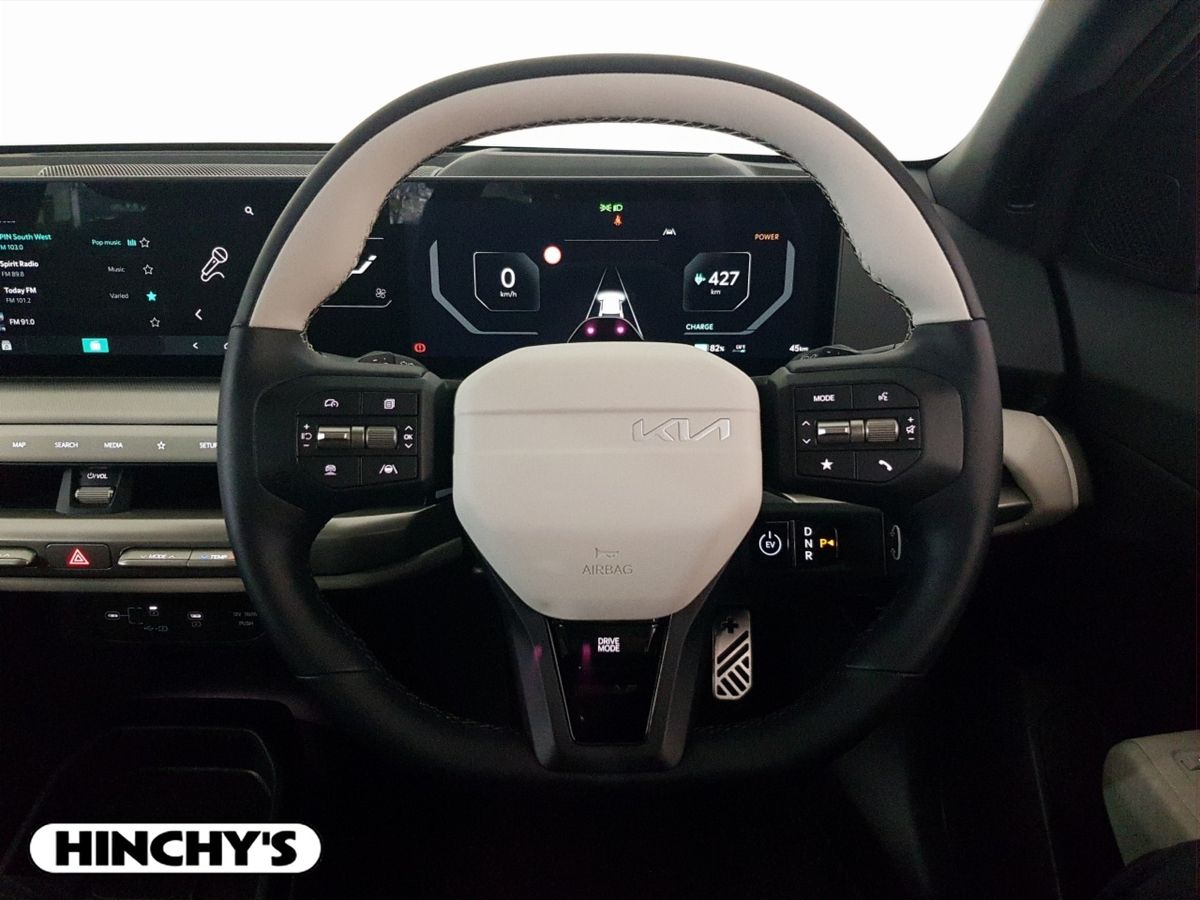 Kia Kia EV4252 GT Line - 82kWh 625kms Range