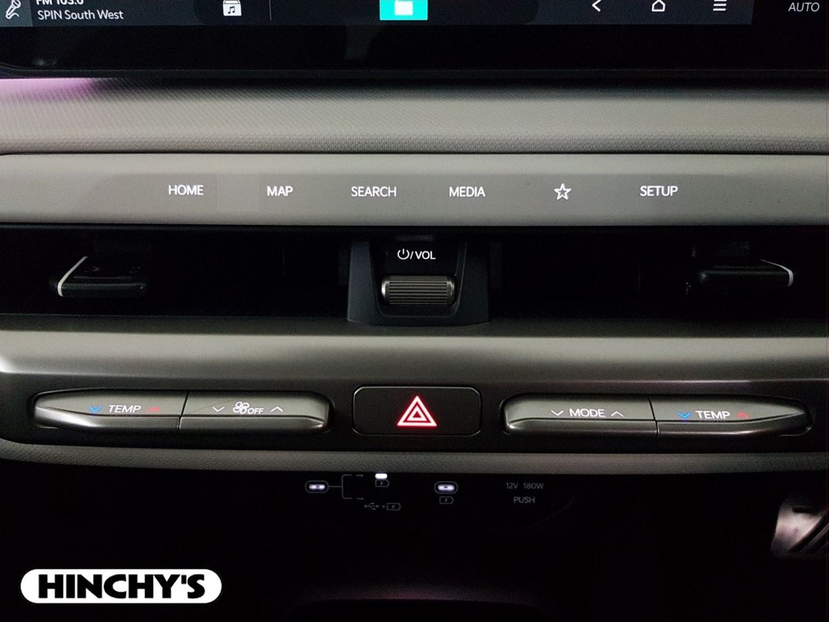 Kia Kia EV4252 GT Line - 82kWh 625kms Range