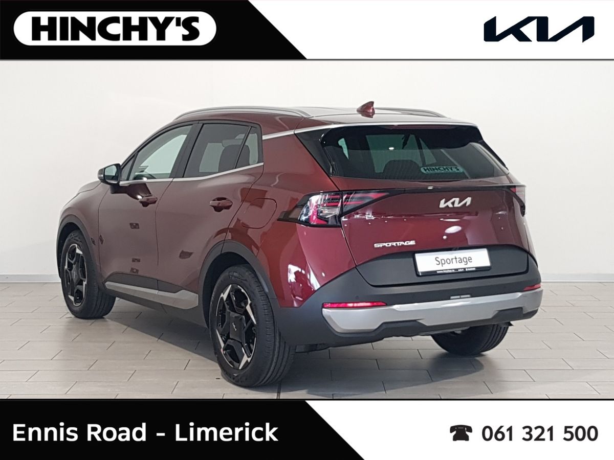 Kia Kia Sportage261 K3 1.6TD