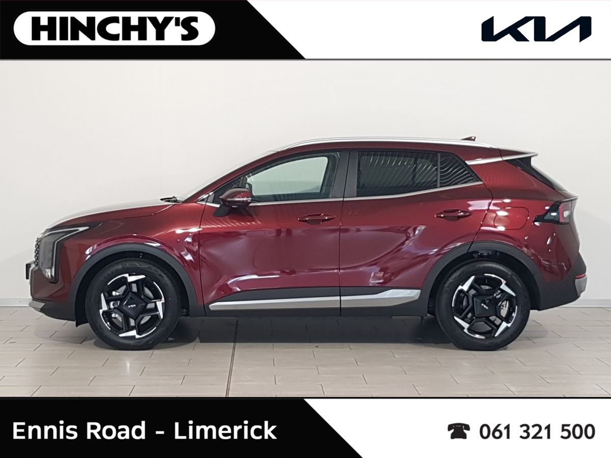 Kia Kia Sportage261 K3 1.6TD