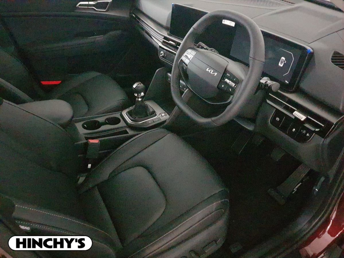 Kia Kia Sportage261 K3 1.6TD