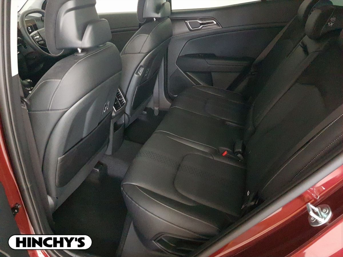 Kia Kia Sportage261 K3 1.6TD