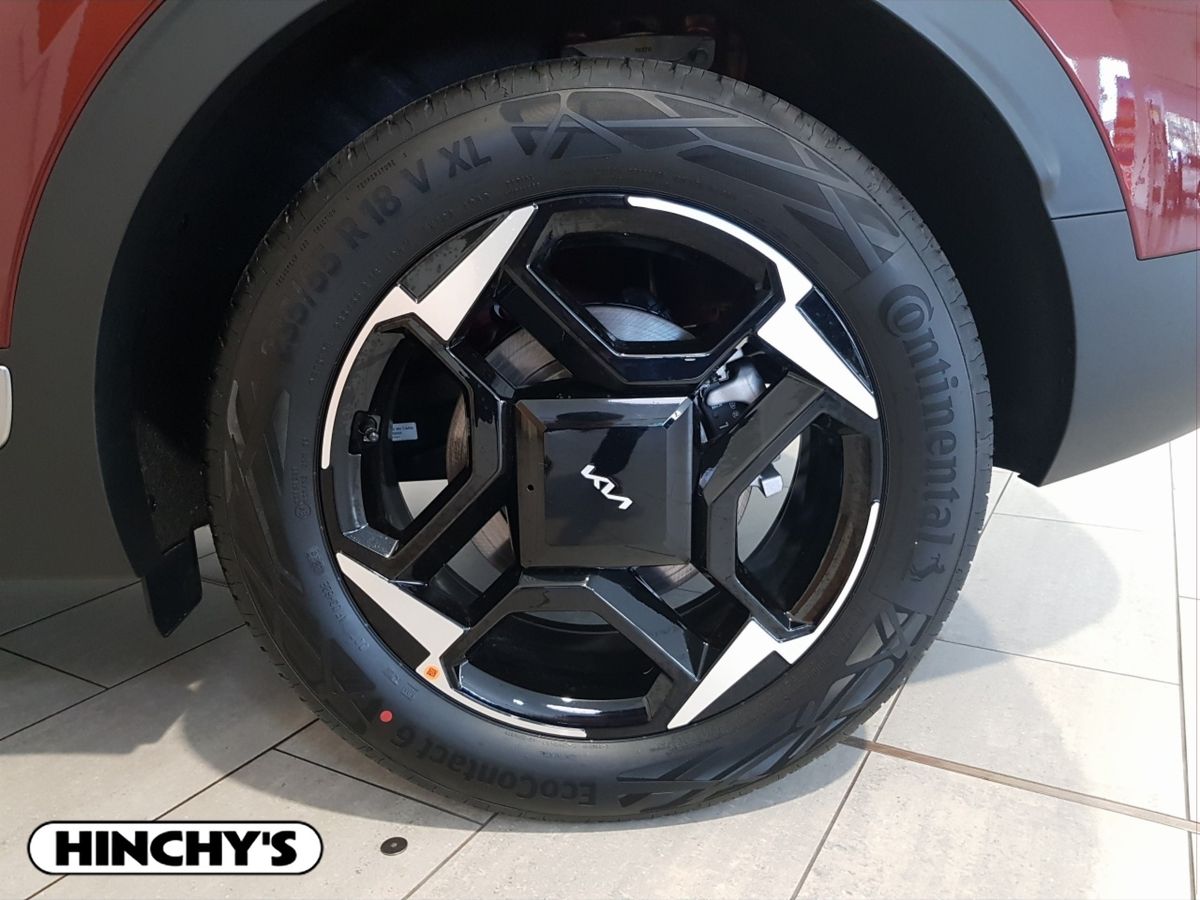 Kia Kia Sportage261 K3 1.6TD