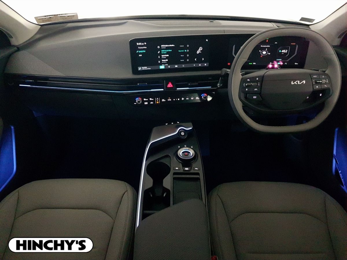 Kia Kia EV6261 Earth 84KwH
