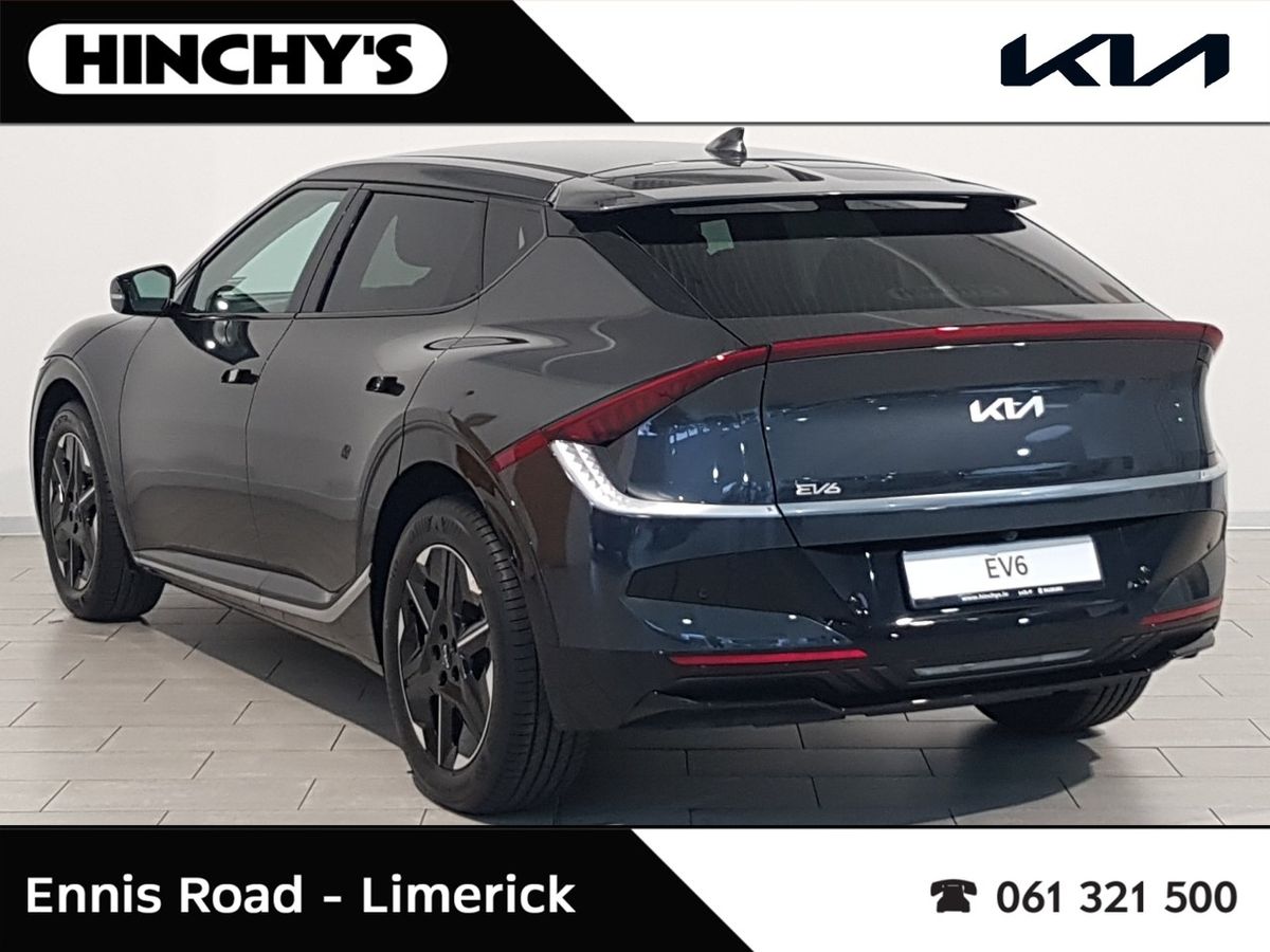 Kia Kia EV6261 Earth 84KwH