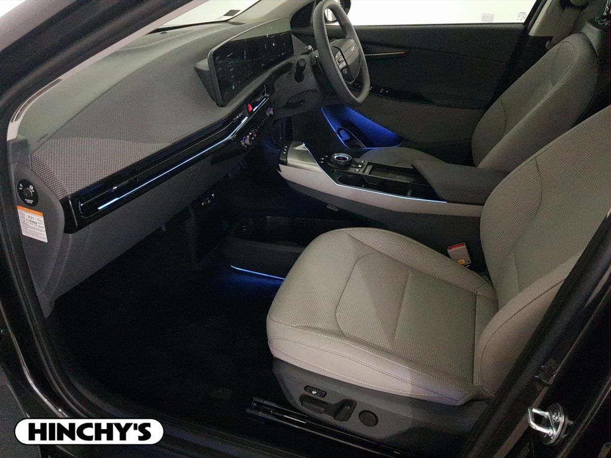 Kia Kia EV6261 Earth 84KwH