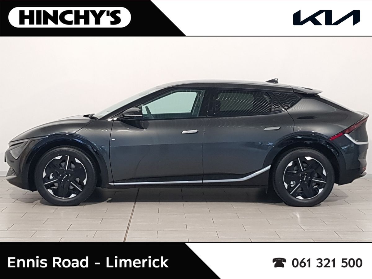 Kia Kia EV6261 Earth 84KwH