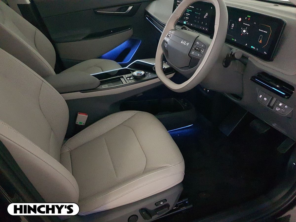 Kia Kia EV6261 Earth 84KwH