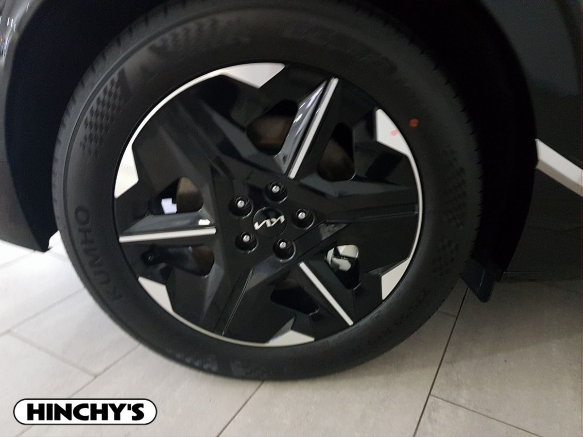 Kia Kia EV6261 Earth 84KwH