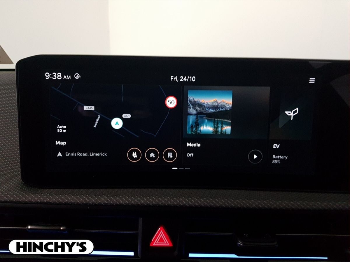 Kia Kia EV6261 Earth 84KwH