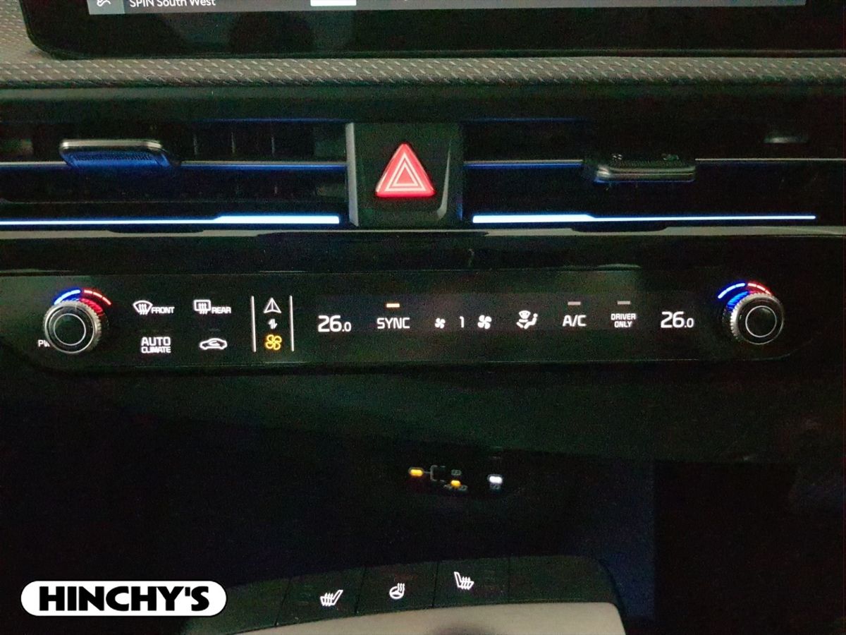 Kia Kia EV6261 Earth 84KwH