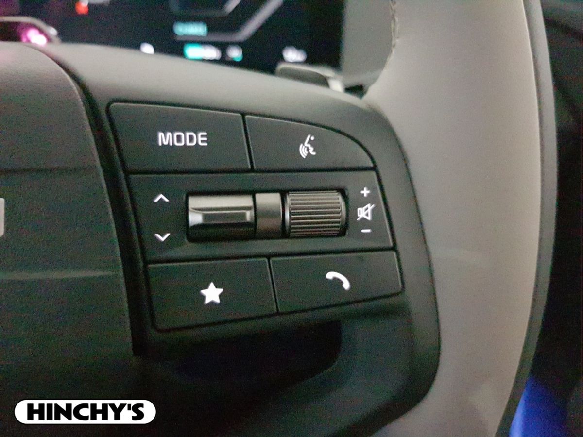 Kia Kia EV6261 Earth 84KwH