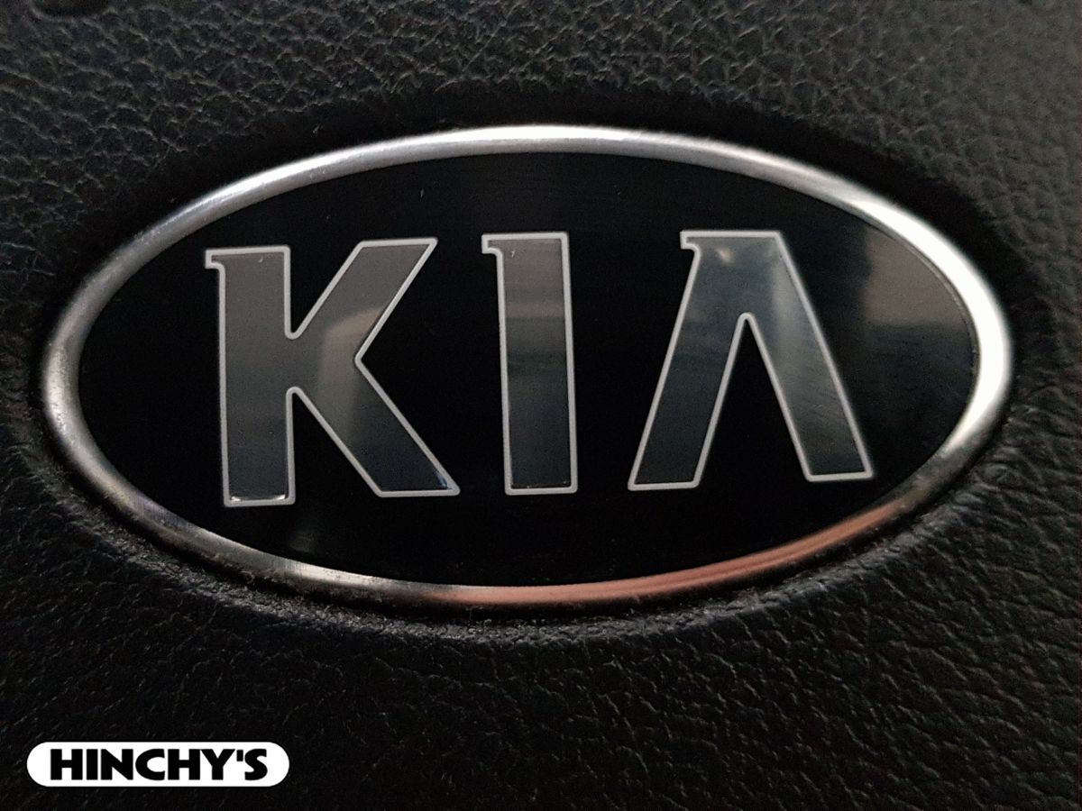 Kia Kia Sportage211 Black Edition 1.6CRDi M-Hybrid